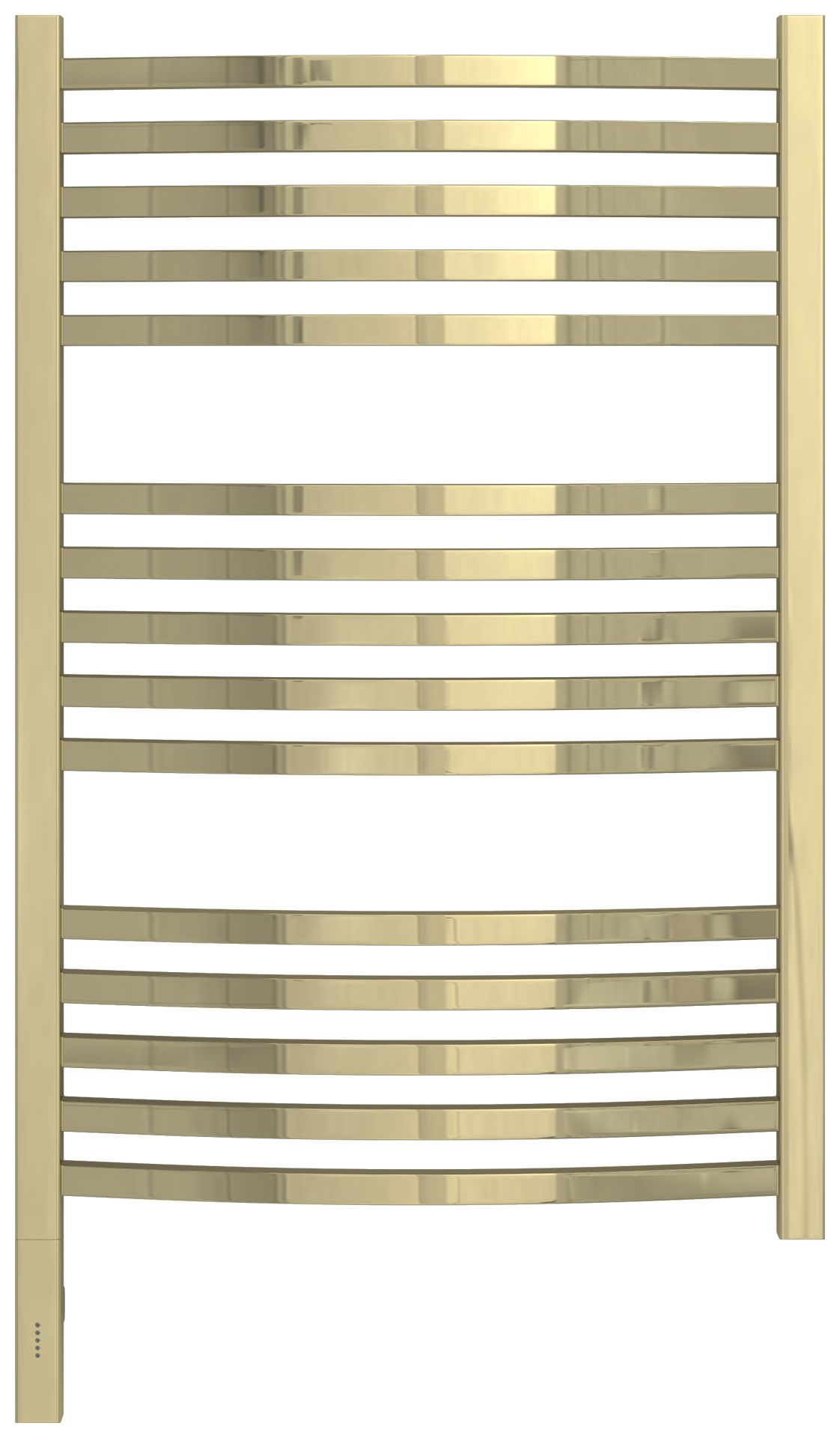 Полотенцесушитель электрический АРКУС 3.0 800х500 МЭМ левый (Шампань)