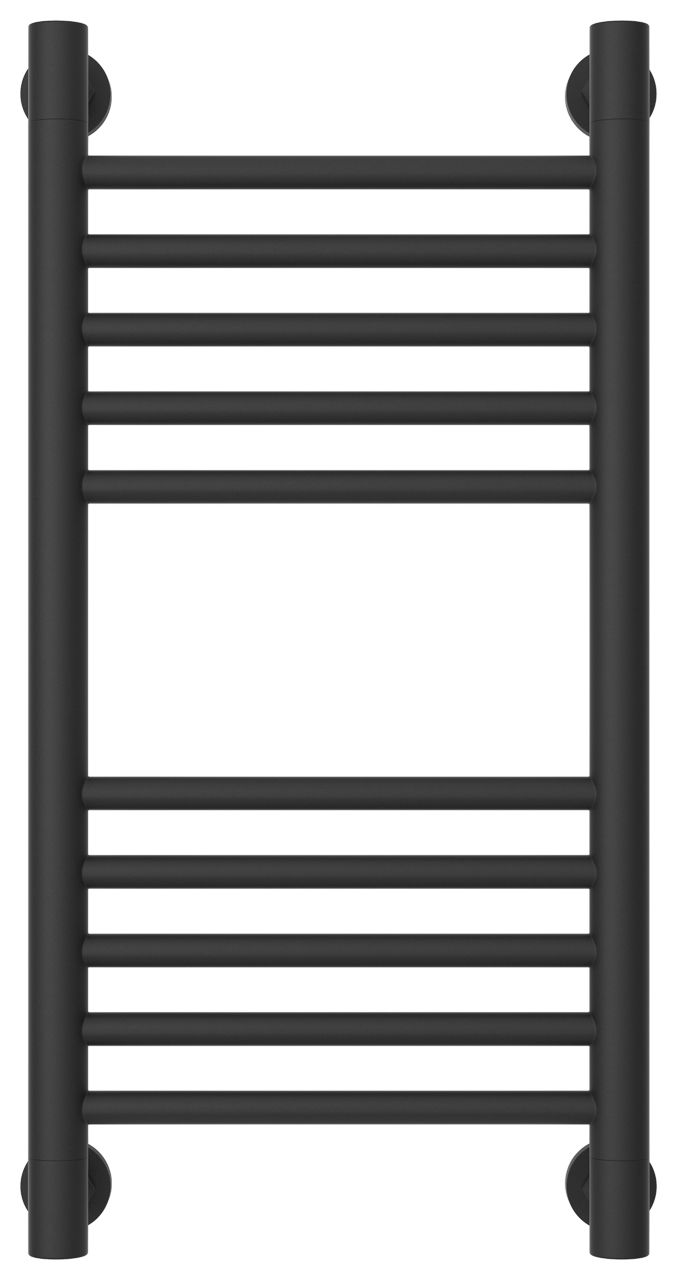 Полотенцесушитель водяной "Богема+" прямая 600х300 (МУАР Темный Титан) Полотенцесушитель водяной "Богема+" прямая 600х300 (МУАР Темный Титан)