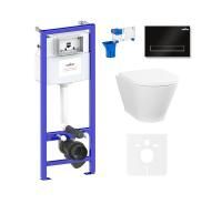 Комплект 7 в 1 Relfix Elegant Rimless 87561091