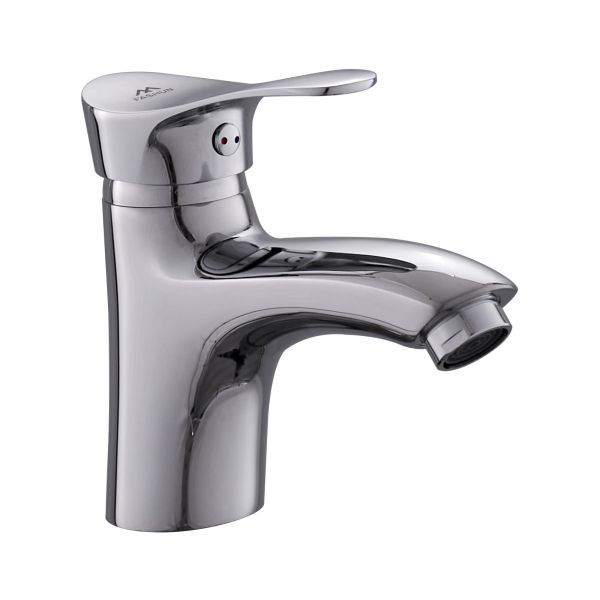 Смеситель для раковины FASHUN A1028, хром