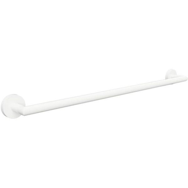 Полотенцедержатель WHITE 600мм,белый