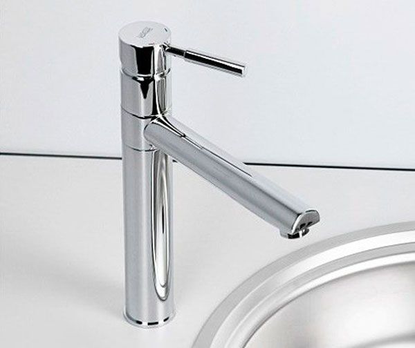 Смеситель для кухни WasserKRAFT Main 4107 Хром