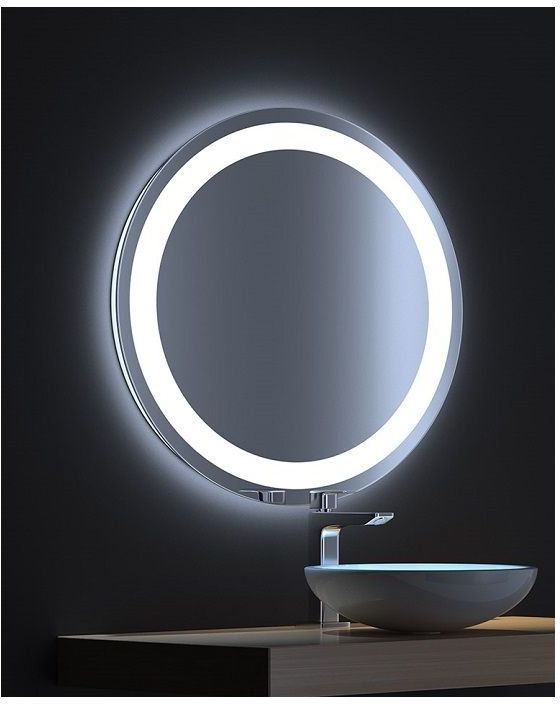 Зеркало De Aqua Мун 9090