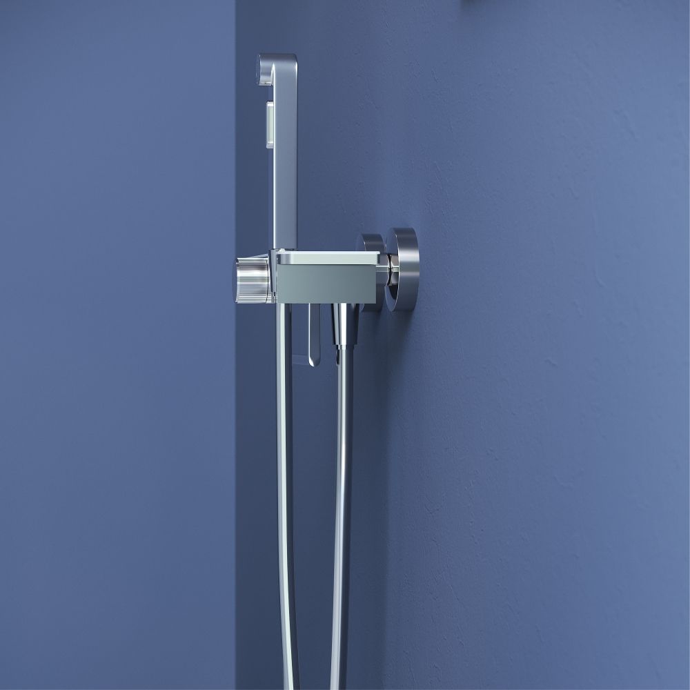 Гигиенический душ со смесителем RGW SP-220