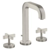 AX Citterio Смеситель для раковины , цвет сталь AX Citterio Смеситель для раковины , цвет сталь