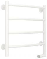 Полотенцесушитель электрический "ГАЛАНТ 2.0" 500х500 / МЭМ правый (БЕЛЫЙ)