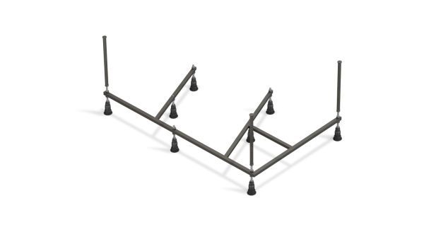 Рама для ванны Cersanit JOANNA 140 (K-RW-JOANNA*140n)