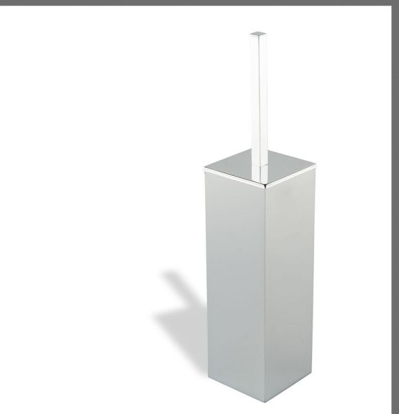 Stil Haus Urania, напольный металлический ёрш, цвет хром