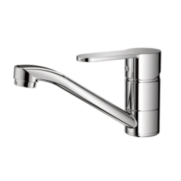 Смеситель для кухни Prohanss P64.45, хром