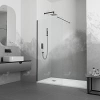 Душевая перегородка RGW WA-010B (800, Прозрачное)