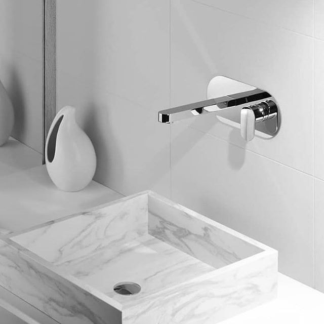 Смеситель для раковины Paffoni Candy CA105CR (с внутренней частью)