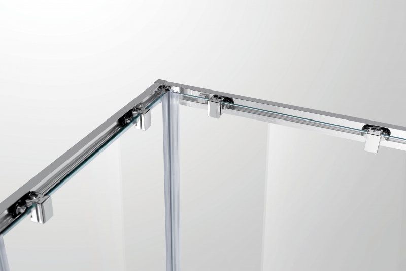 MOLVENO-A-2-90-C-BORO-IV Душевой уголок, артикул MOLVENO-A-2-90-C-BORO-IV