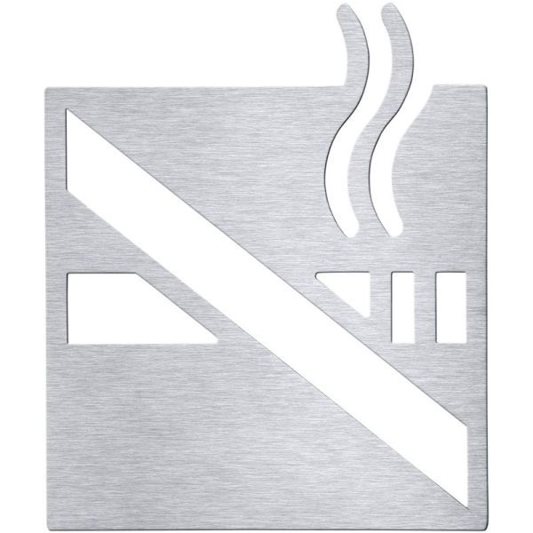 HOTEL значок Курить запрещено, мат