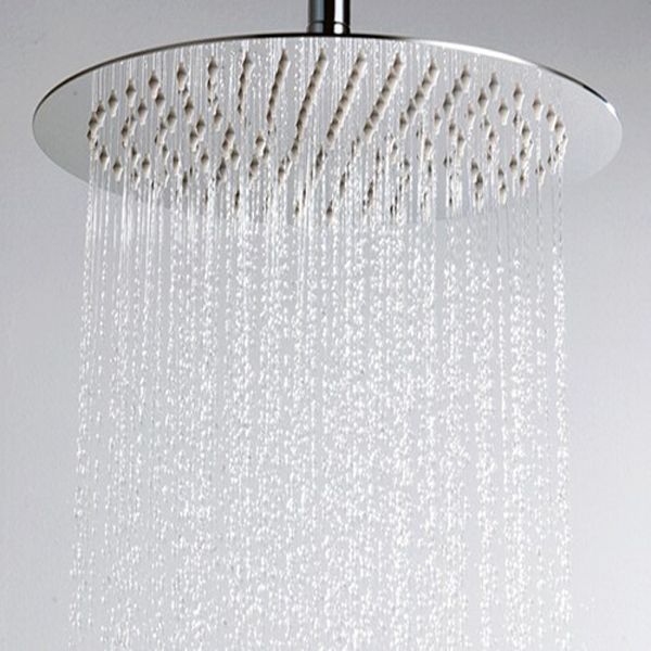 Душевая система WasserKRAFT Thermo A18801 с термостатом Хром