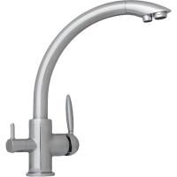 Смеситель Seaman Barcelone SSL-5381 Water - Хром полированный