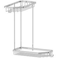 Полка корзина FBS Ryna 013 Хром Полка корзина FBS Ryna 013 Хром