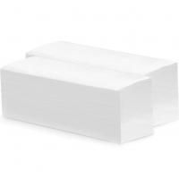 Бумажные полотенца Merida V-Top БП15 Белые Бумажные полотенца Merida V-Top БП15 Белые