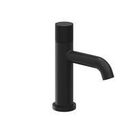 Stella Sirius Смеситель для раковины  на 1 отверстие, цвет черный матовый PVD