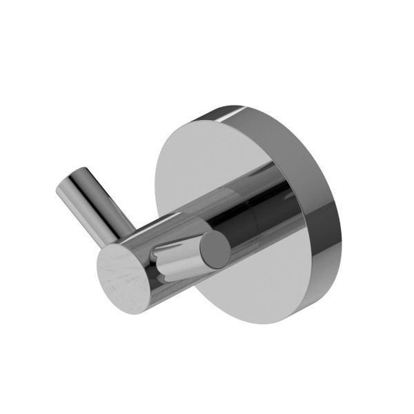 RELAX-HKD-01 Крючок двойной, исполнение хром