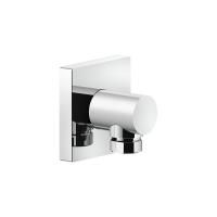 GESSI Rilievo Вывод воды на 1/2", цвет: хром
