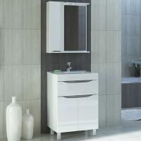 Тумба под раковину Vigo Minor 75 Белая