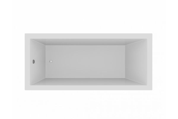 Ванна акриловая Relisan STELLA Гл000026029, 170x75