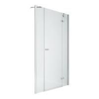 Дверь в нишу NEW TRENDY REFLEXA PLUS R 170x200 EXK-1213/EXK-0004 (хром)