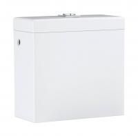 Смывной бачок для унитаза GROHE Cube Ceramic, наполнение сбоку, альпин-белый (39489000) Смывной бачок для унитаза GROHE Cube Ceramic, наполнение сбоку, альпин-белый (39489000)