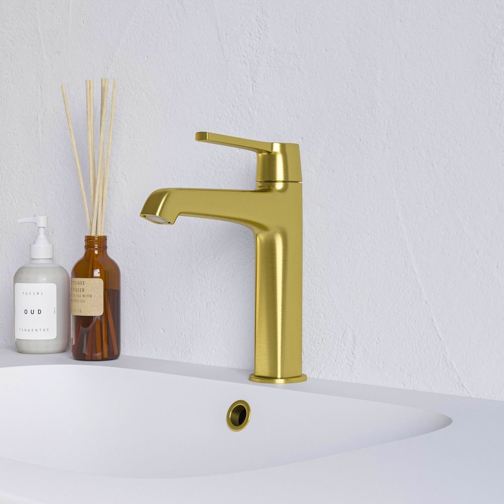 Смеситель на раковину RGW SP-301G