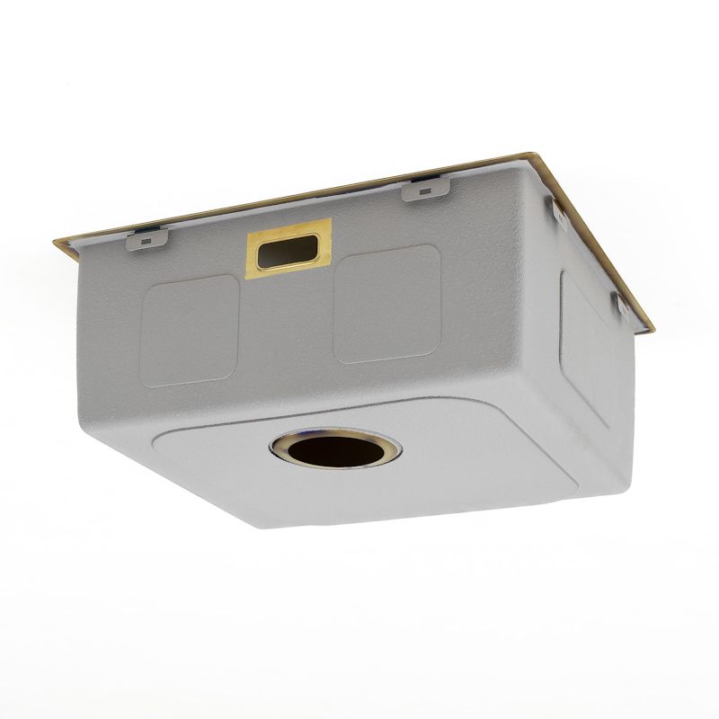 Кухонная мойка Grandex Aqua Optima 5010861, золото, артикул 5010861