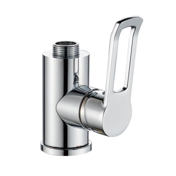 Основание смесителя для кухни Haiba HB73556, хром