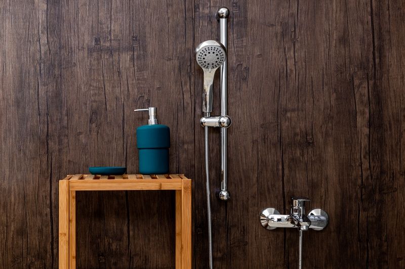 Душевой гарнитур Orange O-Shower OS021 Хром