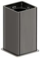 МОДУЛЬ скрытого подключения для "МЭМ CUBE" (Черный хром)