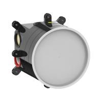 GESSI HI-FI COMFORT Встраиваемая часть для термостатического смесителя с 1 запорной кнопкой, цвет хром