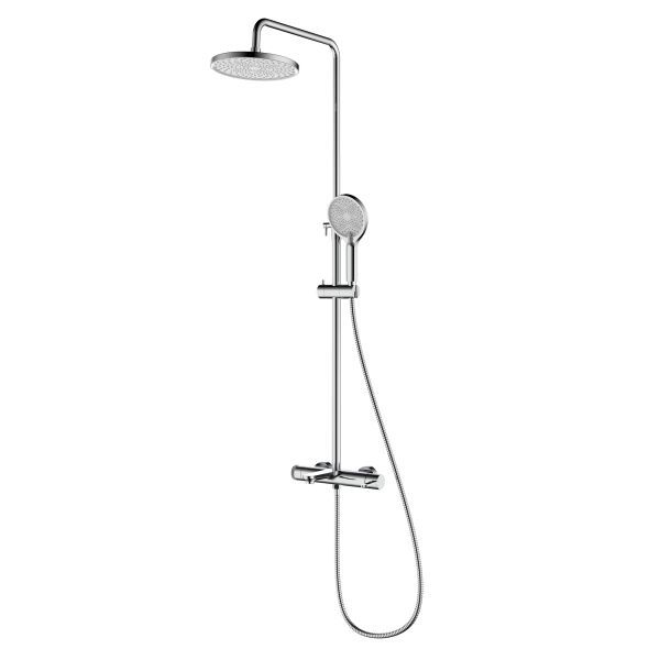 Душевая система Raglo R32.24, хром