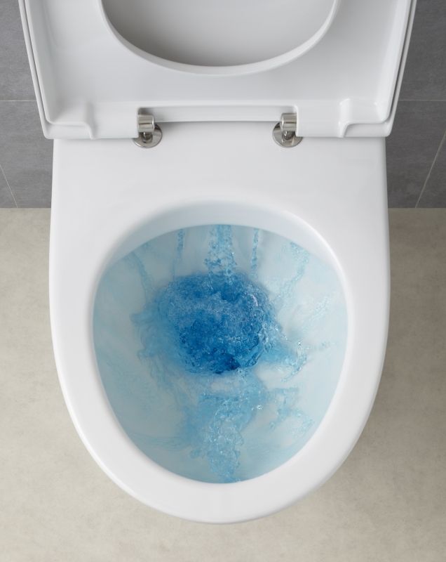 Унитаз с бачком напольный Jacob Delafon Odeon Up 4956CK-00+E4740-00 с горизонтальным выпуском