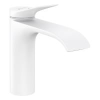 Смеситель для раковины, Hansgrohe, Vivenis, тип открывания воды-однорычажный, тип регулирования воды-керамический картридж, монтаж-на раковину/столешницу, отверстия для монтажа-1, высота, мм-168, вынос излива, мм-146, донный клапан-есть, тип подводки-гибк Смеситель для раковины, Hansgrohe, Vivenis, тип открывания воды-однорычажный, тип регулирования воды-керамический картридж, монтаж-на раковину/столешницу, отверстия для монтажа-1, высота, мм-168, вынос излива, мм-146, донный клапан-есть, тип подводки-гибк