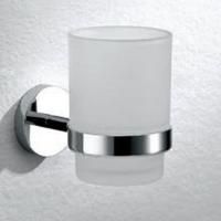 Стакан для зубных щеток Gemy XGA50058T Хром