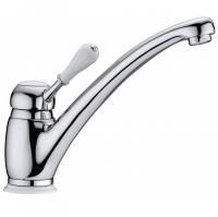 Смеситель для кухни BelBagno Unique UNI-LAM-CRM Хром Смеситель для кухни BelBagno Unique UNI-LAM-CRM Хром