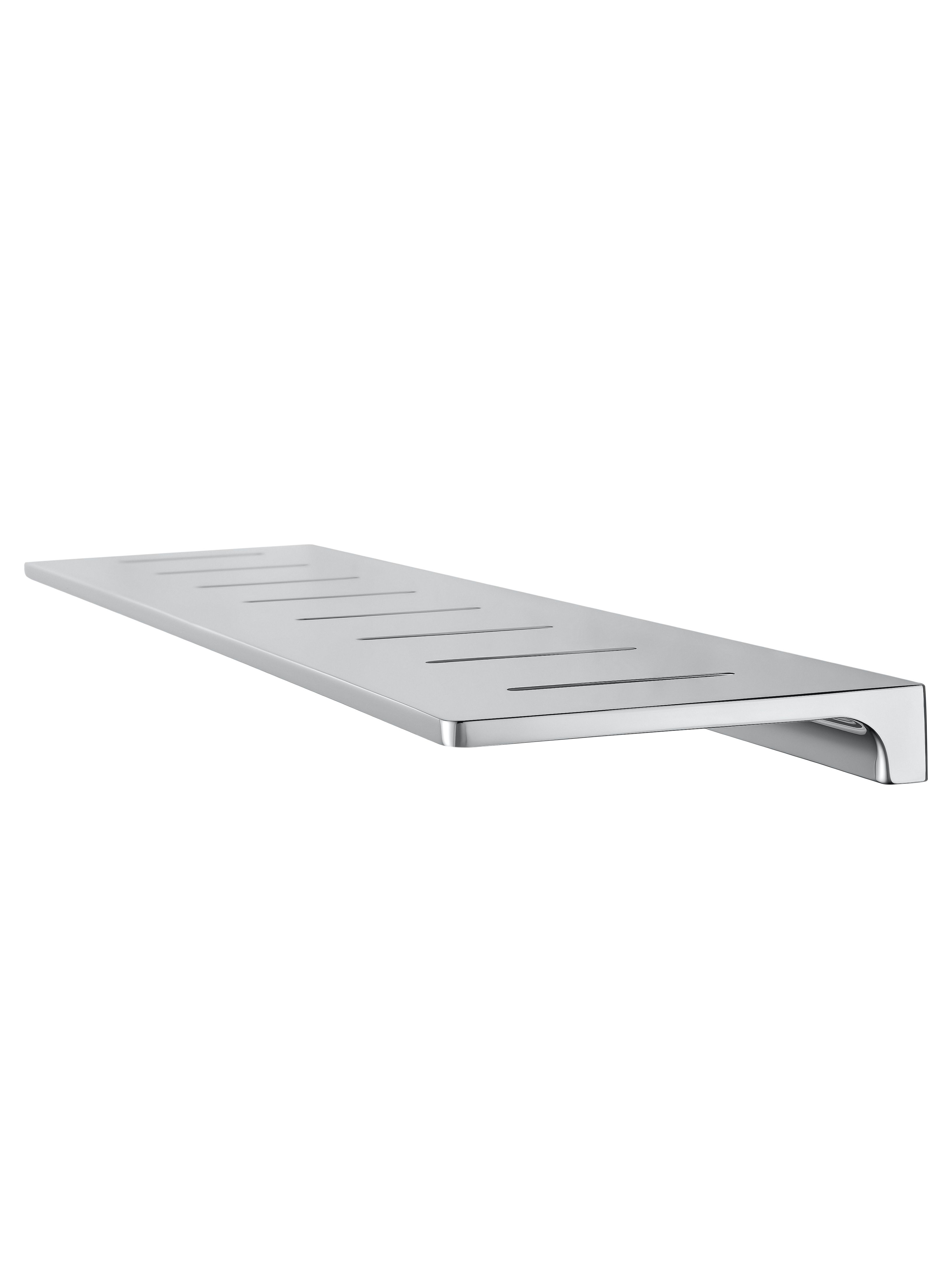 Полка для ванной WONZON & WOGHAND ECLIPSE, Хром (WW-9127)