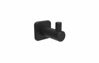 Крючок для ванной WONZON & WOGHAND, Темный графит (WW-V1301-GM) Крючок для ванной WONZON & WOGHAND, Темный графит (WW-V1301-GM)