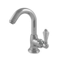 Nicolazzi Cristallo Смеситель для раковины однорычажный, с донным клапаном, цвет: хром