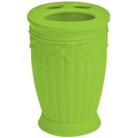 Держатель для зубных щеток Fora Elegance FS-42G Зеленый