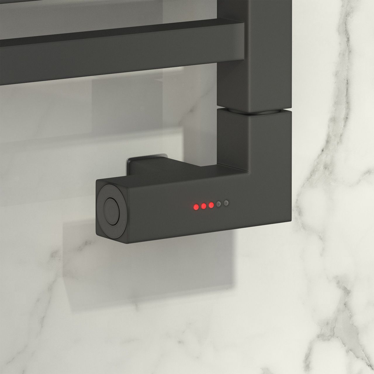 МОДУЛЬ скрытого подключения для "МЭМ CUBE" (Графит) МОДУЛЬ скрытого подключения для "МЭМ CUBE" (Графит)