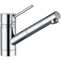 Смеситель для кухни Kludi Scope 339310575 Хром Смеситель для кухни Kludi Scope 339310575 Хром
