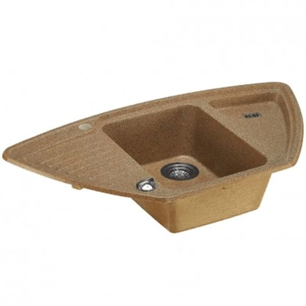 Кухонная мойка Акватон Лория 94 1A715032LR270 Терракотовая