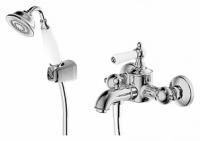 Cмеситель для ванны Bravat Art F675109C-B Хром