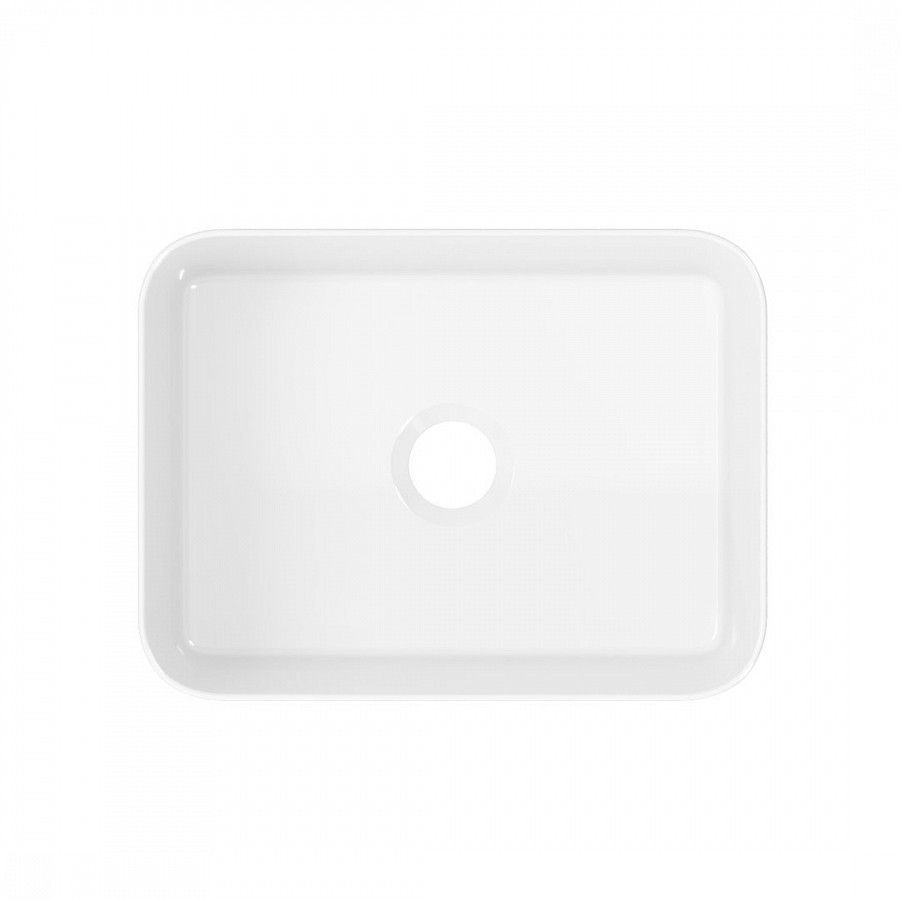 Раковина чаша Maretti UM13NS42-844, белая, артикул UM13NS42-844