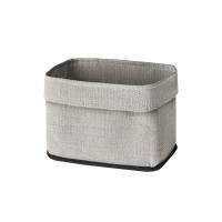 ADJ Мешок для корзины Mini Bottega 1012, 12x19xH13 см., цвет: Grigio ADJ Мешок для корзины Mini Bottega 1012, 12x19xH13 см., цвет: Grigio