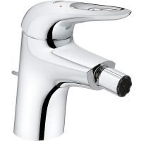Смеситель для биде GROHE Eurostyle new с донным клапаном, хром (33565003) Смеситель для биде GROHE Eurostyle new с донным клапаном, хром (33565003)